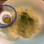 手打ち蕎麦 朗らか - 