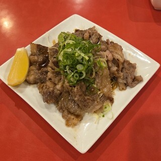 廣島つけ麺本舗 ばくだん屋_1