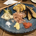 のどぐろの中俣 - 