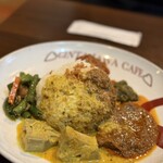 チンタ ジャワ カフェ - 