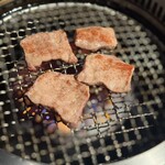 焼肉うしふじ - 