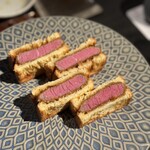 焼肉うしふじ - 