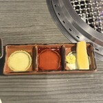 焼肉うしふじ - 