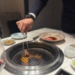 銀座焼肉 Salon de AgingBeef - 