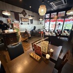 チンタ ジャワ カフェ - 