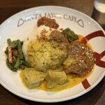 チンタ ジャワ カフェ - 