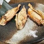 のどぐろの中俣 - 