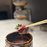 銀座焼肉 Salon de AgingBeef - 