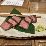 のどぐろの中俣 - 