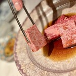 銀座焼肉 Salon de AgingBeef - 