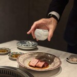 銀座焼肉 Salon de AgingBeef - 