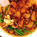 元祖スタミナ満点らーめん すず鬼 - 