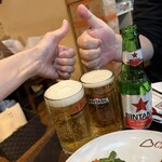 チンタ ジャワ カフェ - 