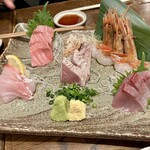 のどぐろの中俣 - 