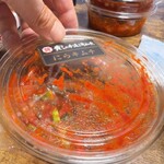 黄さんの手作りキムチ - 