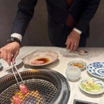銀座焼肉 Salon de AgingBeef - 