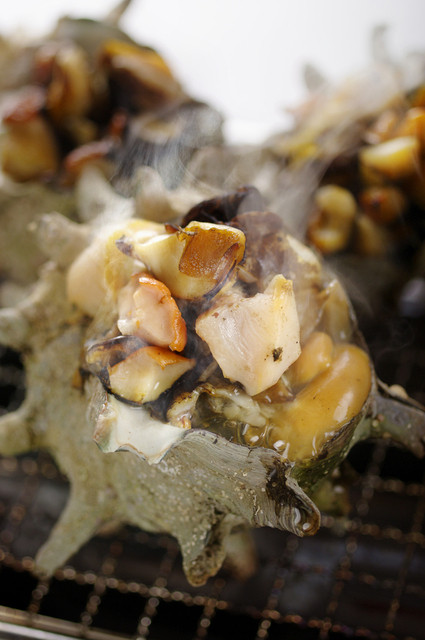 Hamayaki Taro Ogu Ten