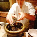 麻布 かどわき - 