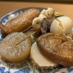 おでん 十七八 - 