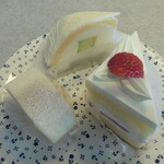 珠屋洋菓子店 - 2026年1月11日(土) 購入した商品。