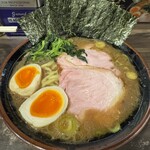 神田ラーメン わいず - 