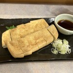 居酒屋 ほがら家 - 揚げ焼き