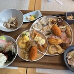 せとうちハーバーレストラン - 