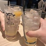 浪華焼肉さぶろう - 