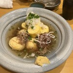 京橋 おばんざいとおでん オニヨメ酒場 - 
