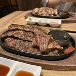 週5ステーキ キッチン&マーケット ルクア大阪 - 