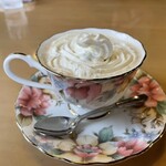 ウッドペッカー - ウインナーコーヒー