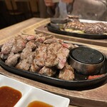 週5ステーキ キッチン&マーケット ルクア大阪 - 