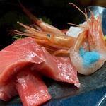 独酌　三四郎 - 