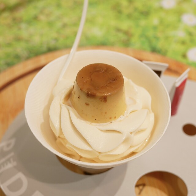 Pudding Kenkyujo Ginza Ten - Ginza/Japanese pudding | Tabelog