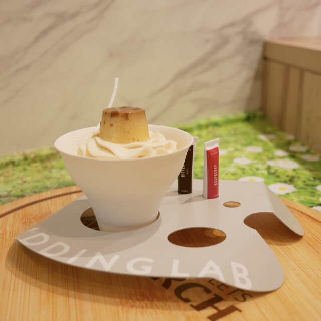 Pudding Kenkyujo Ginza Ten - Ginza/Japanese pudding | Tabelog