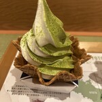 MACCHA HOUSE 抹茶館 - 料理写真: