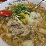 どうとんぼり神座 - 料理写真: