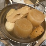 鮨とおでん＆ 神田小川町店 - 