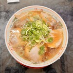 らぁめん みや - ラーメン 850円
