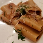 ナポリ、アマルフィ料理 Ti picchio - 