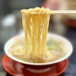 らぁめん みや - ラーメン 850円