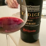 ナポリ、アマルフィ料理 Ti picchio - 