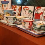 ナポリ、アマルフィ料理 Ti picchio - 