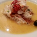 ナポリ、アマルフィ料理 Ti picchio - 