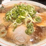 らぁめん みや - ラーメン 850円