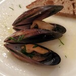 ナポリ、アマルフィ料理 Ti picchio - 