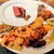 ノーザンテラスダイナー - 料理写真:リブロースほか