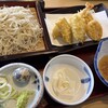 手打ちそば・うどん 松栄庵