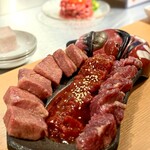 ライブ焼肉 てんぐ 京橋店 - 