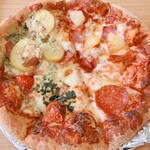 ドミノ・ピザ - 料理写真: